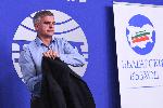София - пресконференция на Стефан Янев