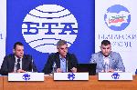 София - пресконференция на Стефан Янев