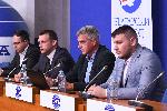 София - пресконференция на Стефан Янев