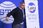 София - пресконференция на Стефан Янев