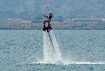 Екстремни  Flyboarding емоции на плажа във Варна