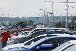 Варна -   Специална операция на Асарухов мост