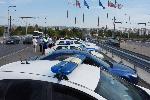 Варна -   Специална операция на Асарухов мост