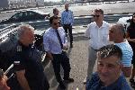 Варна -   Специална операция на Асарухов мост