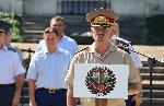 Плевен - Изпращане военна мисия в Босна и Херцеговина