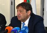 София - МРРБ - Представяне на политическия кабинет на министъра
