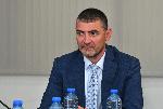 София - МРРБ - Представяне на политическия кабинет на министъра