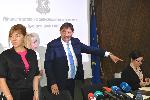 София - МРРБ - Представяне на политическия кабинет на министъра