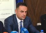 София - МРРБ - Представяне на политическия кабинет на министъра