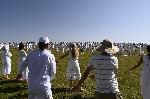 Бялото братство посрещна Божествената нова година в Рила