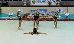 Бургас - Международен турнир по художествена гимнастика за приз „Жулиета Шишманова“