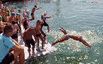 Бургас - Международен плувен маратон "Порт Бургас"