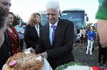 Mестност Петрова нива - Честванe на 119-та годишнина от Илинденско-Преображенското въстание
