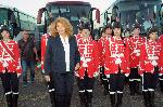Mестност Петрова нива - Честванe на 119-та годишнина от Илинденско-Преображенското въстание