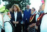 Mестност Петрова нива - Честванe на 119-та годишнина от Илинденско-Преображенското въстание