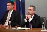 София - Кризисен щаб в енергетиката - Пресконференция - Министерски съвет