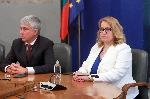 София - Кризисен щаб в енергетиката - Пресконференция - Министерски съвет