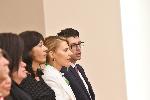 София - Президент - Награждаване - Орден - Посланник на Република Австрия