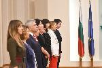 София - Президент - Награждаване - Орден - Посланник на Република Австрия