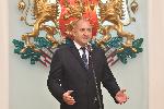 София - Президент - Награждаване - Орден - Посланник на Република Австрия