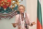 София - Президент - Награждаване - Орден - Посланник на Република Австрия
