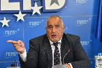 София - ГЕРБ - Пресконференция - Бойко Борисов