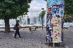 Плевен - Места за изборни агитационни материали