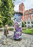 Плевен - Места за изборни агитационни материали
