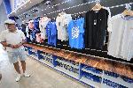 София - Футбол - Откриване на фен магазин - Левски - Наско Сираков