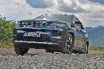 Офроуд електричество – JEEP Compass 4xe на Бекови скали