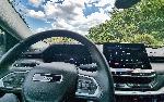 Равногор - Тест драйв на JEEP Compass 4xe на Бекови скали
