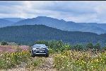 Равногор - Тест драйв на JEEP Compass 4xe на Бекови скали