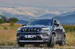 Равногор - Тест драйв на JEEP Compass 4xe на Бекови скали