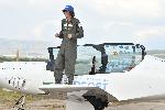 Радомир - Рекорд за Гинес - Мак Ръдърфорд - Околосветско пътешествие със самолет