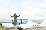 Радомир - Рекорд за Гинес - Мак Ръдърфорд - Околосветско пътешествие със самолет