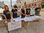 София - Антиправителствен протест #ГАZwithme