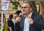 София - Антиправителствен протест #ГАZwithme