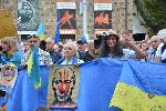 София - Антиправителствен протест #ГаZwithme