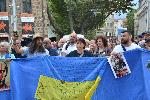 София - Антиправителствен протест #ГаZwithme
