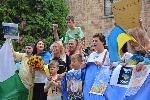 София - Антиправителствен протест #ГаZwithme