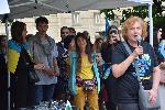 София - Антиправителствен протест #ГаZwithme