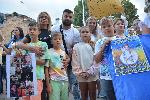 София - Антиправителствен протест #ГаZwithme