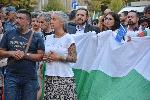 София - Антиправителствен протест #ГаZwithme