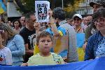София - Антиправителствен протест #ГаZwithme