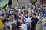 София - Антиправителствен протест #ГаZwithme