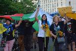 София - Антиправителствен протест #ГаZwithme