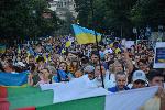 София - Антиправителствен протест #ГаZwithme