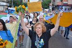 София - Антиправителствен протест #ГаZwithme