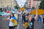 София - Антиправителствен протест #ГаZwithme
