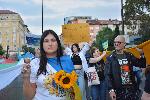 София - Антиправителствен протест #ГаZwithme